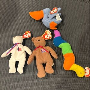 Ty Stuffed Animals